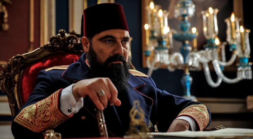TRT dizilerinde çekimler durdu