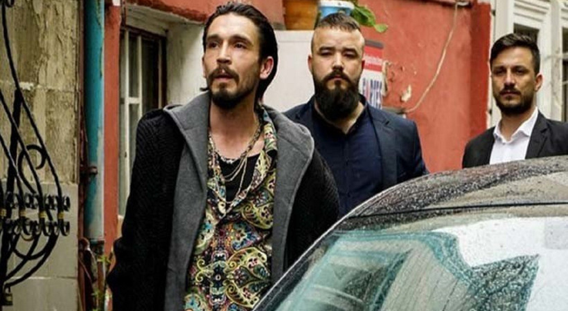 Çukur oyuncusundan ayrılık açıklaması