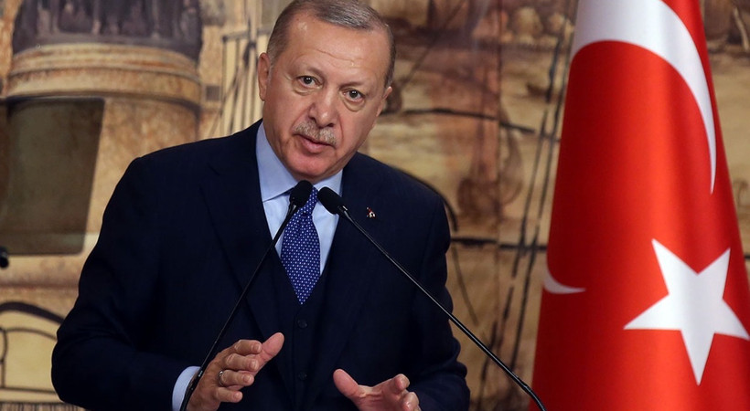 Erdoğan’dan iki gece üst üste ‘sokağa çıkmayın’ uyarısı!