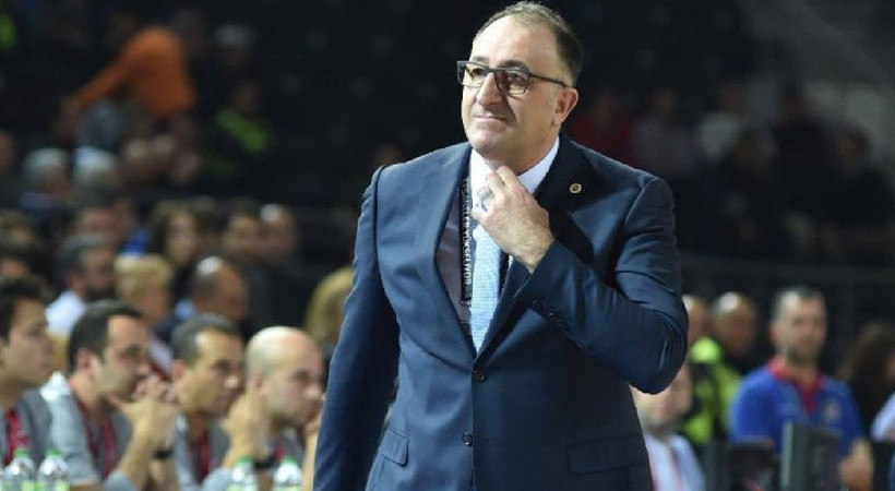 Fenerbahçe Beko İdari Menajeri Cenk Renda: ‘Yüzde 1 milyon Corona’yım’