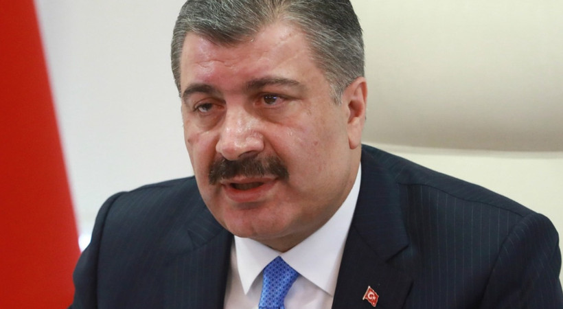 Bakan Koca'dan yeni Coronavirus açıklaması: 30 ölü, 1236 vaka