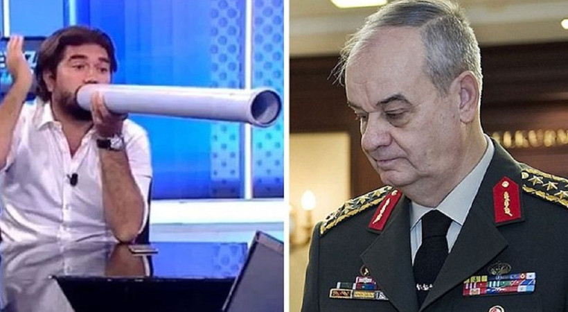 Rasim Ozan Kütahyalı'nın o sözlerine ceza!