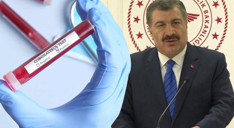 Bakan Koca'dan flaş Coronavirus açıklaması: 293 yeni tanı, 7 can kaybı...