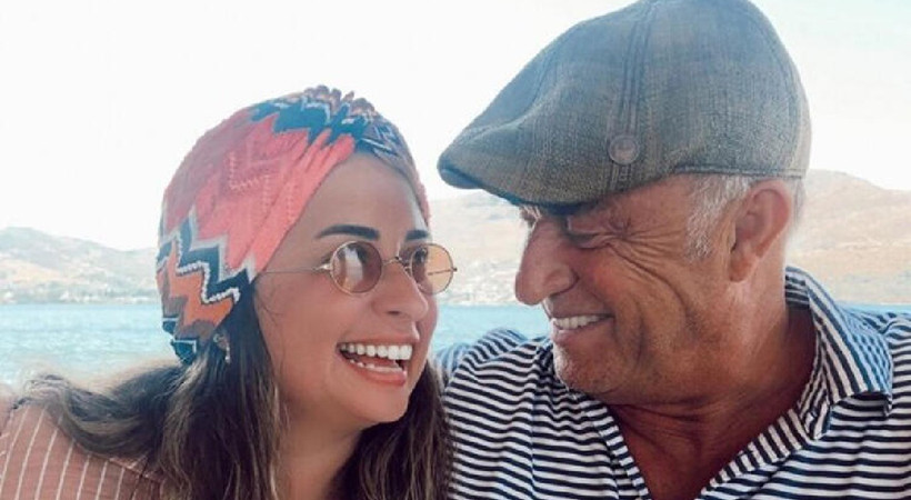 Buse Terim'den duygulandıran Fatih Terim paylaşımı!