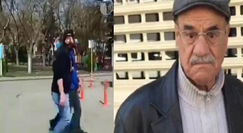 Videosu çok tepki çekmişti! O isim yakalandı