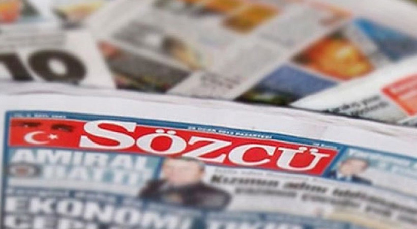 Sözcü virüs önlemiyle dünya tarihine geçti