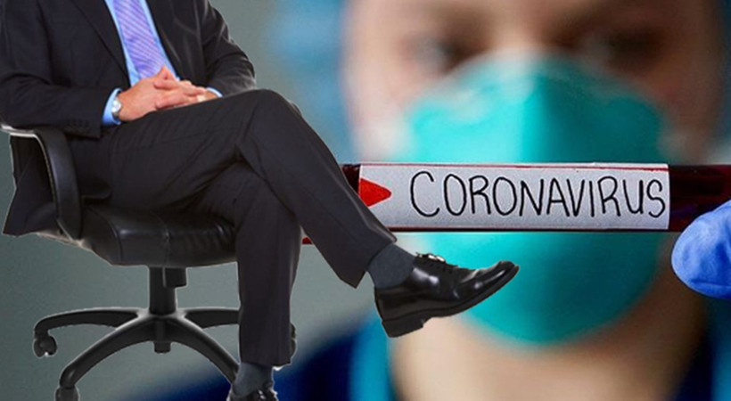 Medya dünyasını sarsan Coronavirus iddiası! Ünlü medya patronunun test sonucu çıktı
