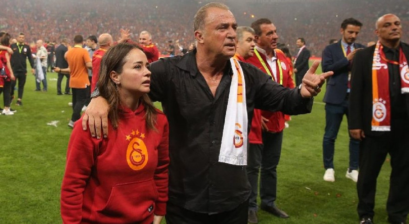 Fatih Terim'in kızından duygusal paylaşım