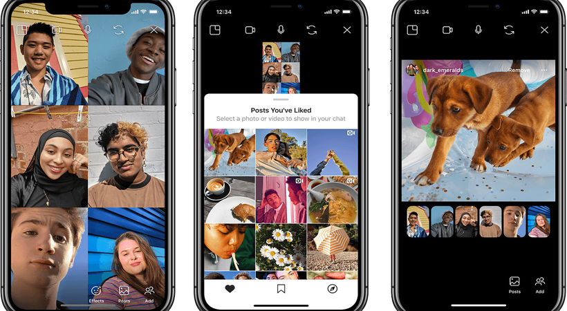 Instagram'dan coronavirüs yenilikleri