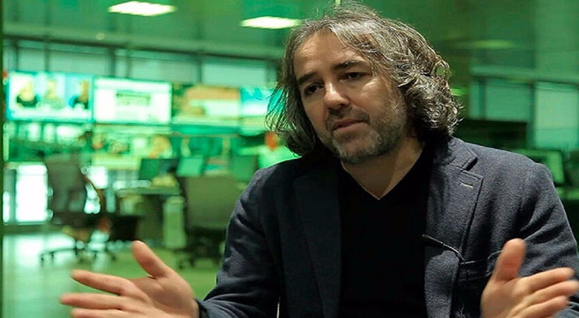 Fransa'da yaşayan gazeteci coronavirüse yakalandı