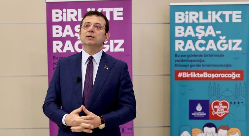 İmamoğlu'ndan Kanal İstanbul itirazı: İnanılmaz!