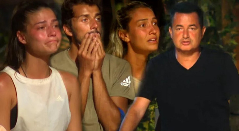Acun Ilıcalı sosyal medyadan duyurdu... Survivor'da diskalifiye şoku!