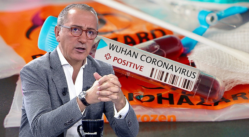Fatih Altaylı'dan çok sert Coronavirus yazısı: 'Başımızdakilerin içi rahat'