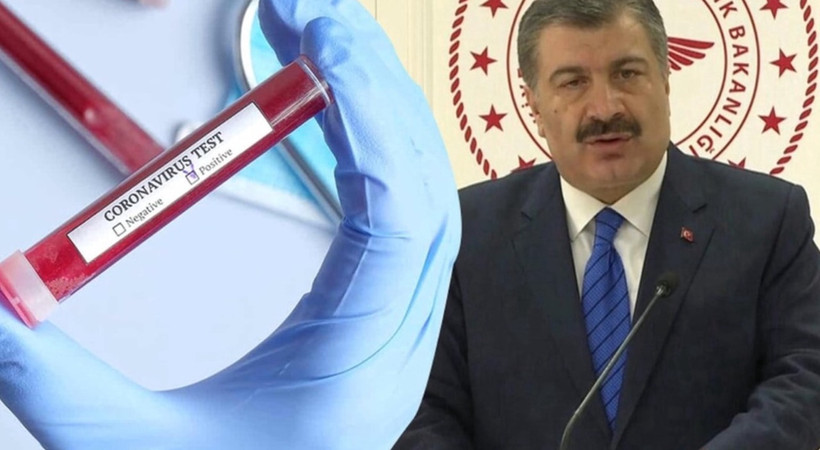 Bakan Koca son Coronavirus verilerini duyurdu!