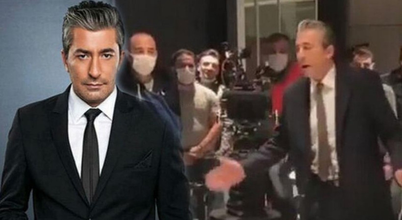 Erkan Petekkaya'dan tepki çeken video için açıklama: 'Tuzu kuru oyuncular...'