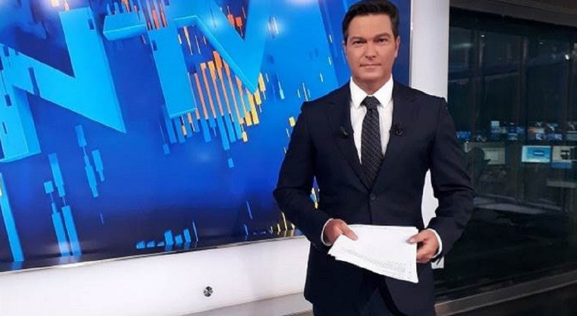 NTV'de coronavirüs vakaları! Spiker duyurdu
