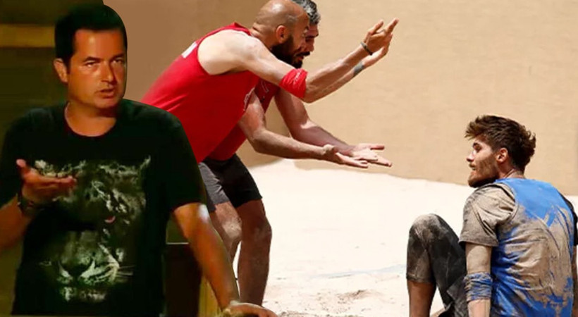 Survivor 2020'de diskalifiye şoku!