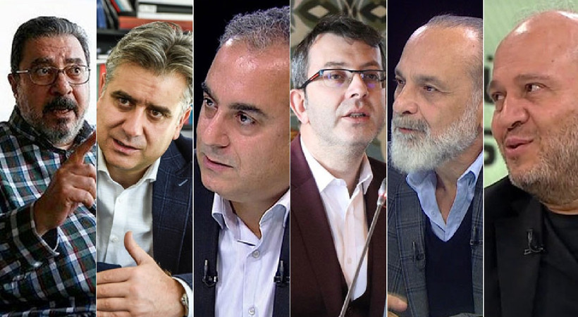 Faruk Bildirici'den 6 köşe yazarına sert tepki!
