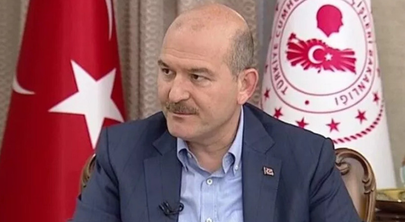 Soylu'dan yardım kampanyalarına bloke açıklaması