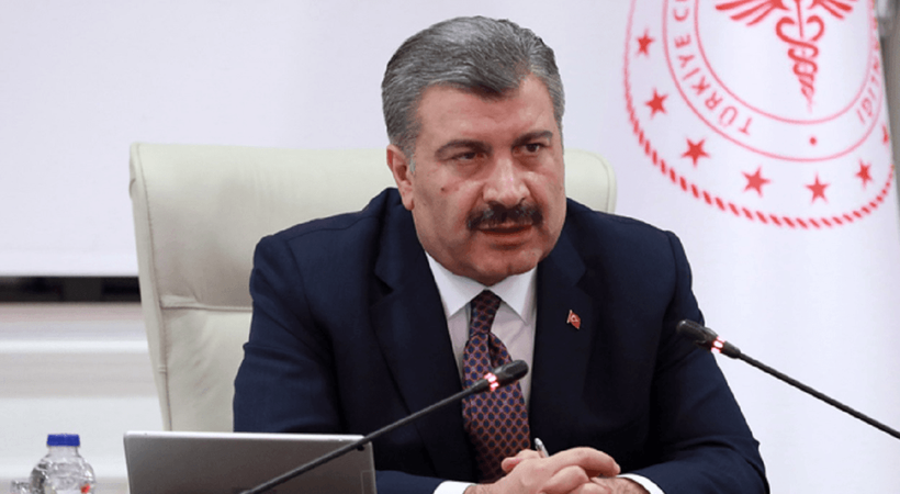 Bakan Koca’dan önemli açıklamalar: Türkiye'deki can kaybı sayısı 277'ye, vaka sayısı ise 15 bin 679'a ulaştı