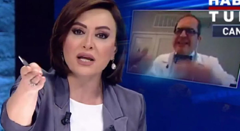 Didem Arslan Yılmaz dakika dakika paylaştı! 'Haydi başka kapıya'