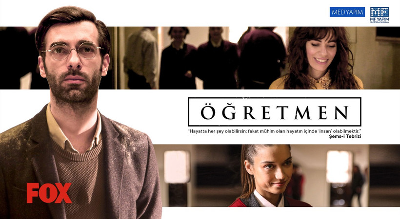MIPTV Fuarı'na Öğretmen damgası!