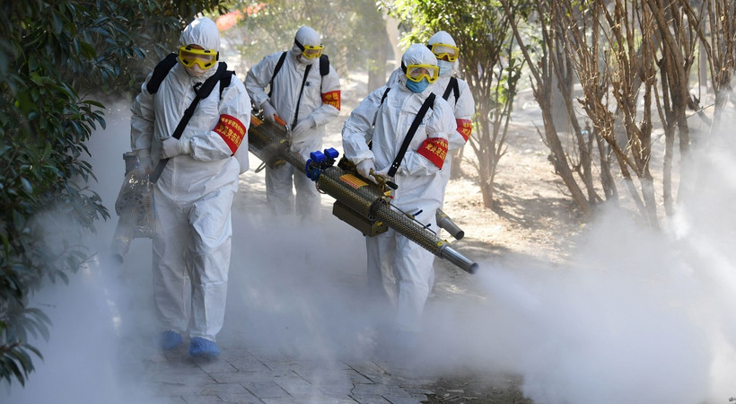 Coronavirus gizemi Discovery’de!