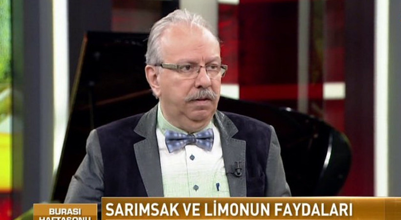 Ekranın ünlü profesörü Coronavirüs'e yakalandı