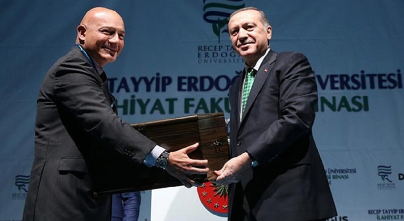 Doğuş Grubu, Erdoğan'ın kampanyasına destek verdi