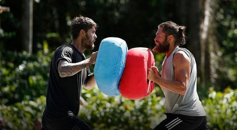 Survivor dokunulmazlığı kim kazandı? İşte Survivor 2020 ödül oyununu kazanan takım