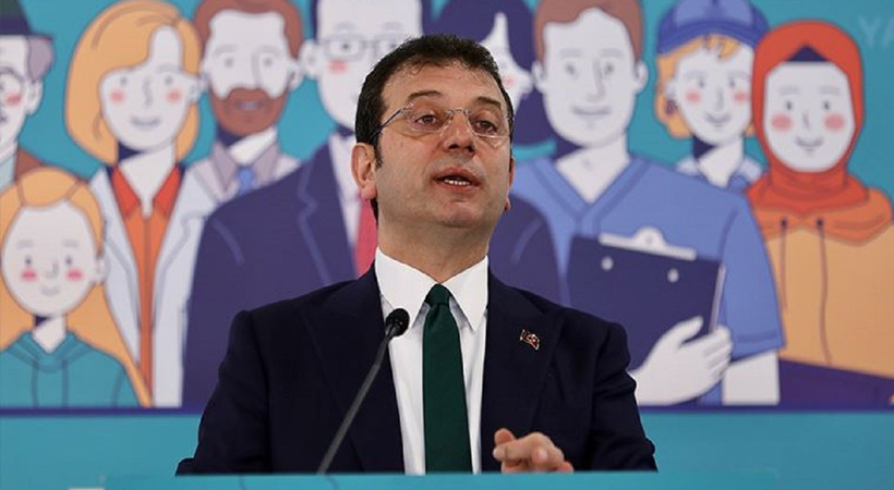 Ekrem İmamoğlu'ndan Fatih Portakal'a destek