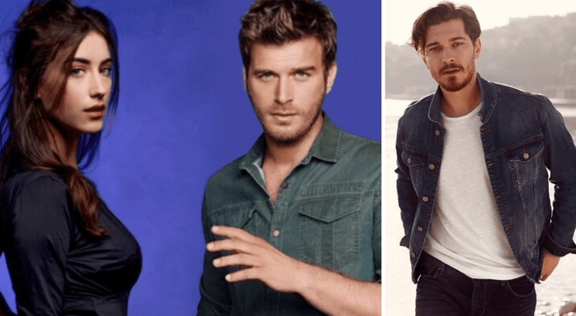 En keyif alarak çalıştığı partneri hangisiydi? Hazal Kaya'dan flaş Kıvanç Tatlıtuğ ve Çağatay Ulusoy itirafı!
