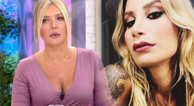 'Bize ne senin tekil cinsel hayatından'