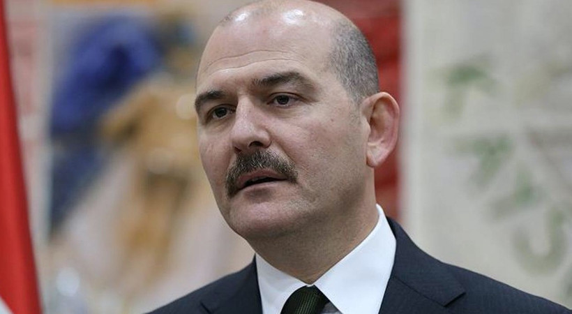 Süleyman Soylu istifa etti!