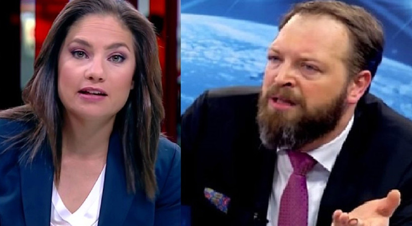 Fatih Tezcan'ın Nevşin Mengü'ye hakaretine tepki!