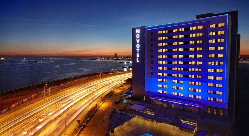 Novotel skandalına bir açıklama da Akfen'den