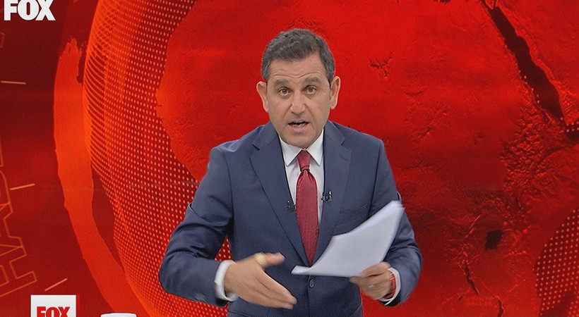 RTÜK'ten Fox TV'ye Fatih Portakal cezası
