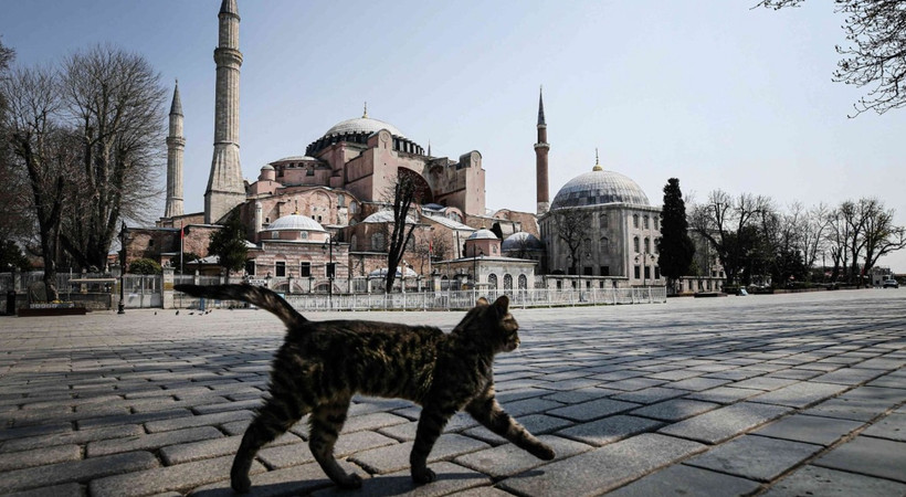 Yeni sokağa çıkma yasağı genelgesi yayımlandı! Nereler açık olacak?
