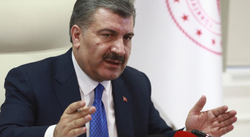 Bakan Koca Koronavirüs güncel verilerini açıkladı... Vaka ve can kaybında artış!