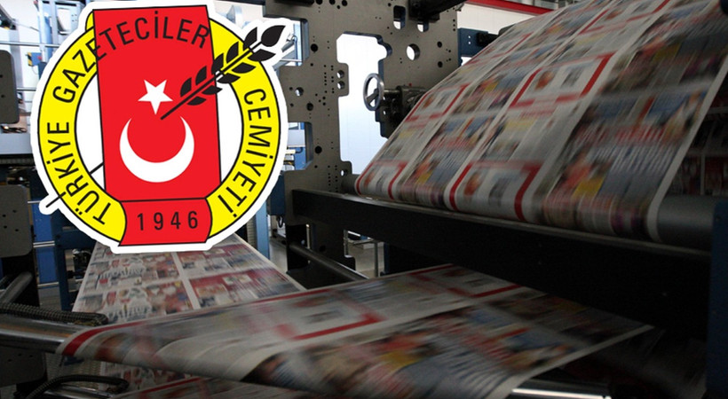 TGC'den flaş açıklama! Gazetelerin baskı ve dağıtım sorunu çözülecek