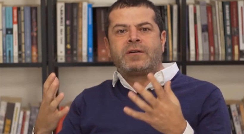 Cüneyt Özdemir isyan etti! 'Ulan biraz sevin, bir kez teşekkür et'
