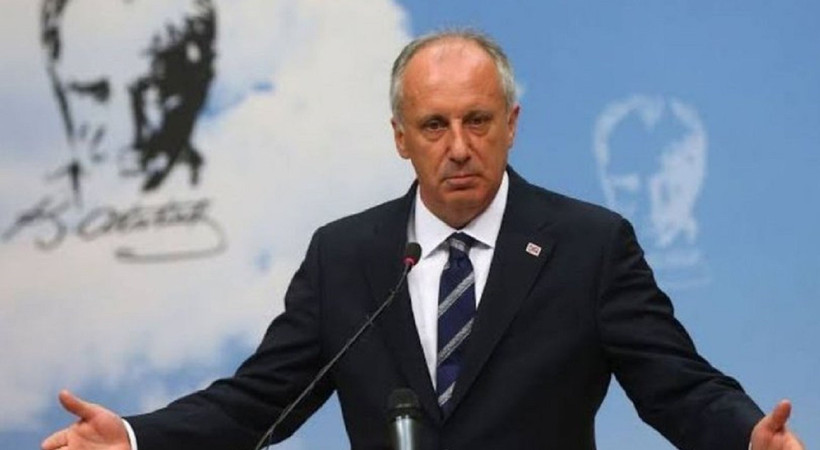 Muharrem İnce'nin Corona şiiri olay oldu