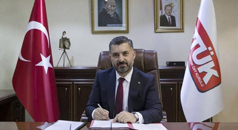 RTÜK'ten flaş ‘AB Fonu’ açıklaması! 'Bahse konu proje askıya alındı'