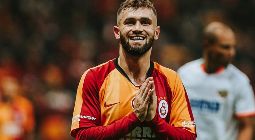 Galatasaraylı futbolcudan kötü haber!