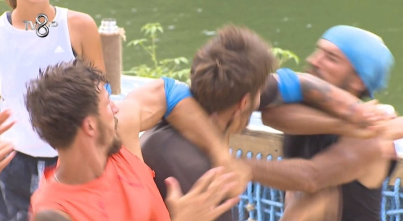 Survivor’da Yasin ve Barış diskalifiye olacak mı?