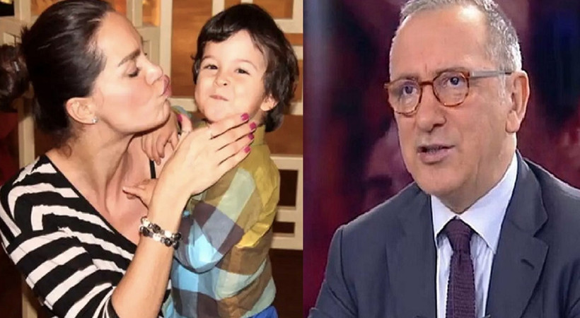 Ebru Şallı yorumları Fatih Altaylı'yı çıldırttı
