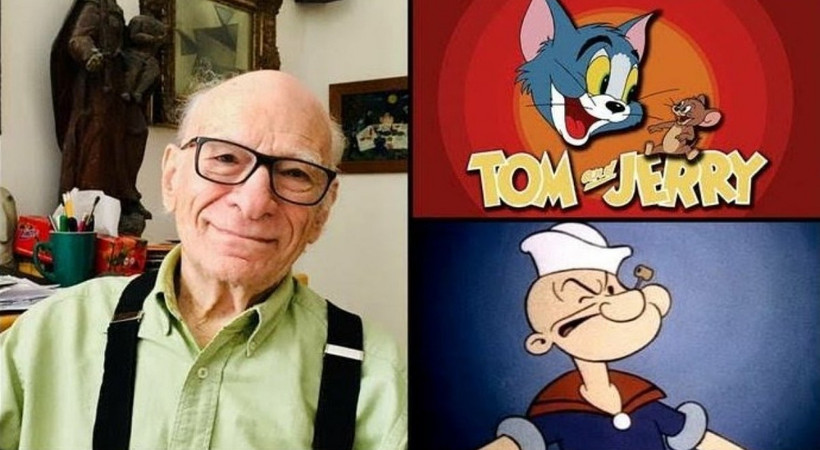 Tom & Jerry ve Temel Reis'in yaratıcısı Gene Deitch hayatını kaybetti!