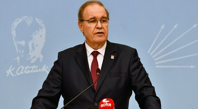 CHP'den iktidara Cumhuriyet gazetesi tepkisi