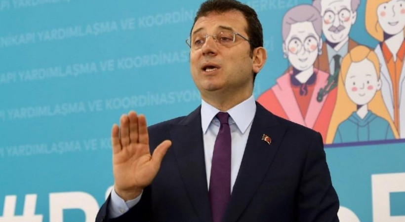 İmamoğlu'ndan Erdoğan'a yanıt: "Millete ekmek dağıtan belediyelere, 'terör örgütü', muamelesi yapılmaz!"