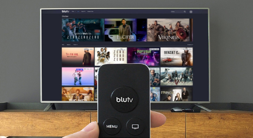 BluTV'den Yeşilçam dizisi